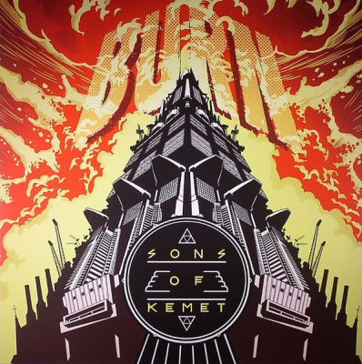 SONS OF KEMET - Burn