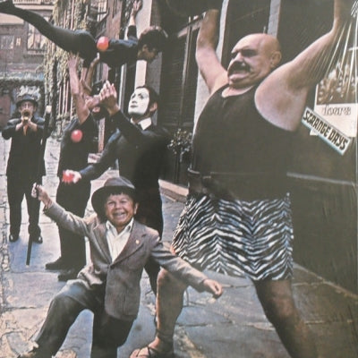 THE DOORS - Strange Days