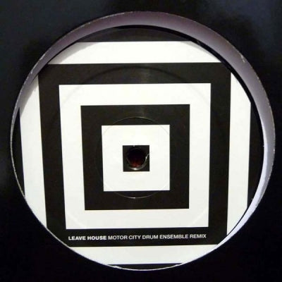 CARIBOU - Sun / Leave House (Motor City Drum Ensemble Remix)