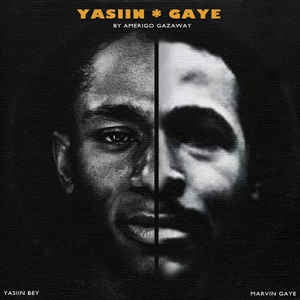 AMERIGO GAZAWAY - Yasiin Gaye: The Departure