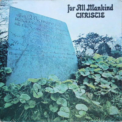 CHRISTIE - For All Mankind