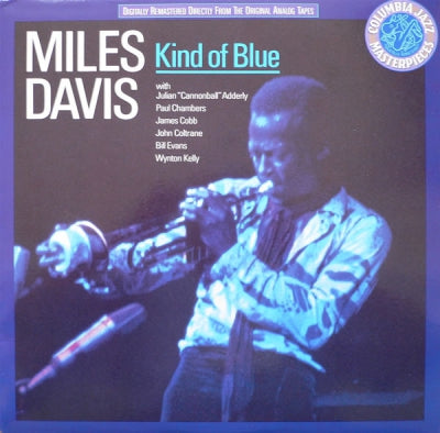 MILES DAVIS - Kind Of Blue