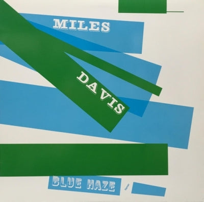 MILES DAVIS - Blue Haze
