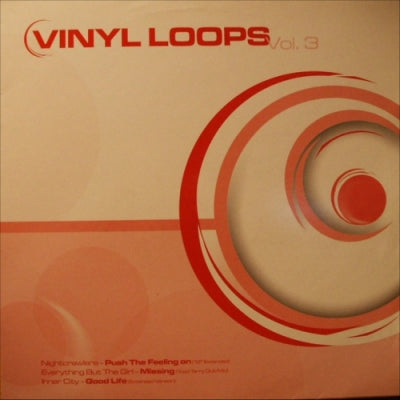 VARIOUS ARTISTS - Vinyl Loops Vol. 3