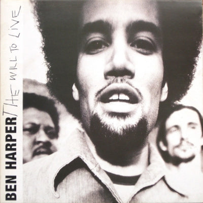 BEN HARPER - The Will To Live