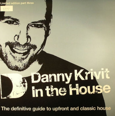 VARIOUS - Danny Krivit In The House (Limited Edition Part Three)