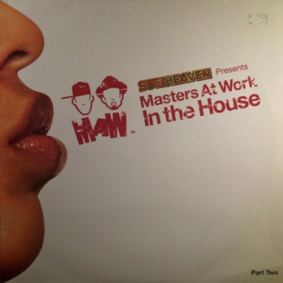 VARIOUS - Masters At Work In The House (Part Two)
