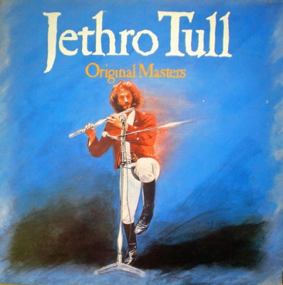 JETHRO TULL - Original Masters