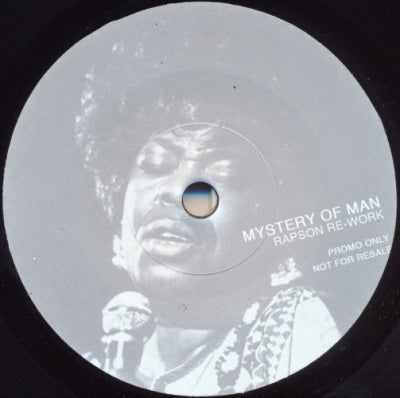 SARAH VAUGHAN / THE CARPENTERS - Mystery Of Man / Long Ago (Rapson Re-Edits).