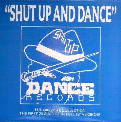 VARIOUS - Shut Up And Dance