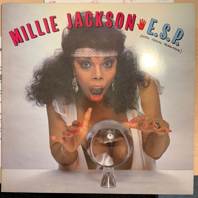 MILLIE JACKSON - E.S.P. (Extra Sexual Persuasion)