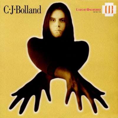 CJ BOLLAND - Live At Universe 30/04/93