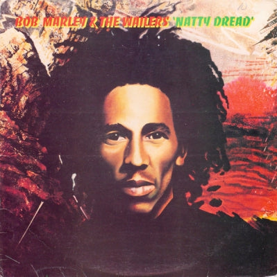 BOB MARLEY AND THE WAILERS - Natty Dread