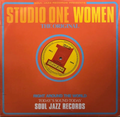 JENNIFER LARA / HORTENSE ELLIS - I Am In Love / I'm Just A Girl