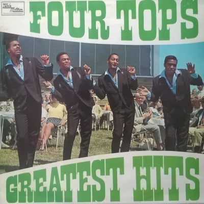 THE FOUR TOPS - Greatest Hits