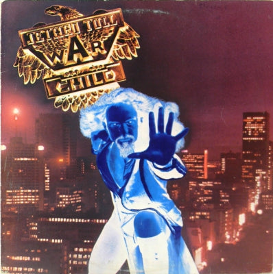 JETHRO TULL - War Child