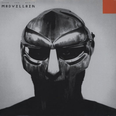 DOOM AND MADLIB, MADVILLAIN - Madvillainy