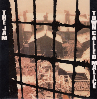 THE JAM - Town Called Malice / Precious