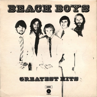 THE BEACH BOYS - Greatest Hits