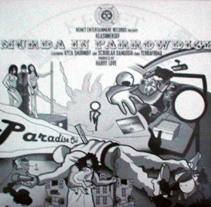 K-LASHNEK-OFF - Murda In Parrowdice