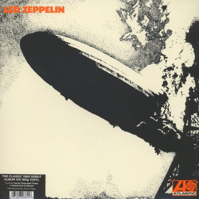 LED ZEPPELIN - Led Zeppelin