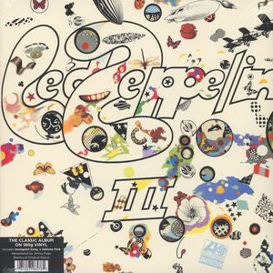 LED ZEPPELIN - Led Zeppelin III