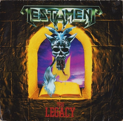 TESTAMENT - The Legacy