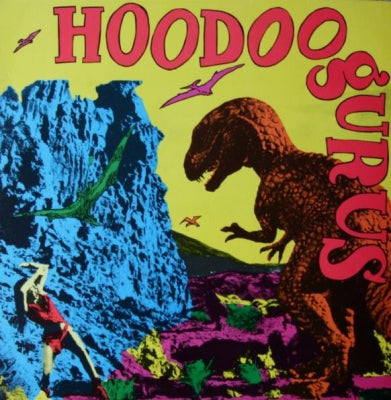 HOODOO GURUS - Stoneage Romeos