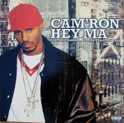 CAM'RON - Hey Ma