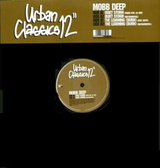 MOBB DEEP - Quiet Storm (Remix) / The Learning (Burn)