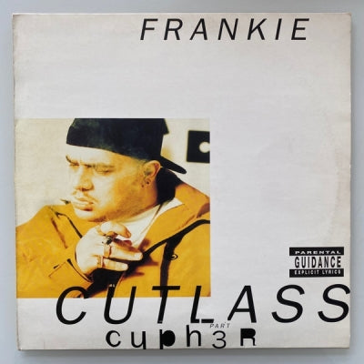FRANKIE CUTLASS - The Cypher Part III