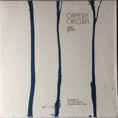 CAMERA OBSCURA - 4AD Session EP