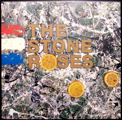 THE STONE ROSES - The Stone Roses