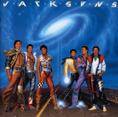 THE JACKSONS  - Victory
