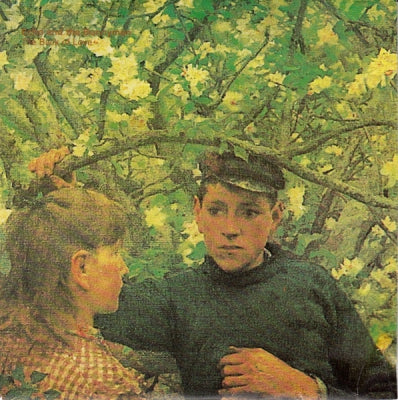 ECHO & THE BUNNYMEN - The Back Of Love