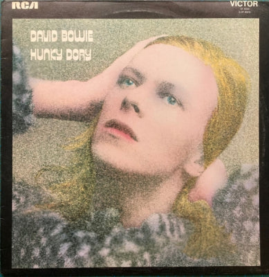 DAVID BOWIE - Hunky Dory