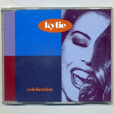 KYLIE MINOGUE - Celebration