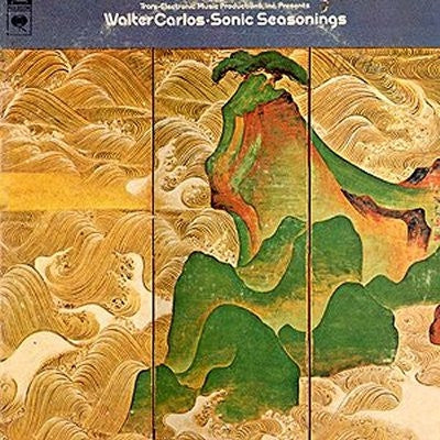 WALTER CARLOS - Sonic Seasonings