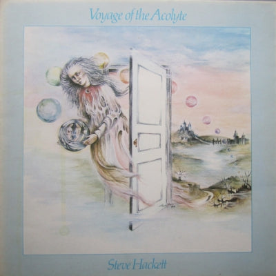 STEVE HACKETT - Voyage Of The Acolyte