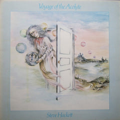 STEVE HACKETT - Voyage Of The Acolyte