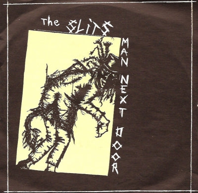 THE SLITS - Man Next Door