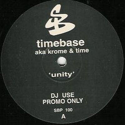 TIMEBASE (AKA KROME & TIME) - Unity / Fireball