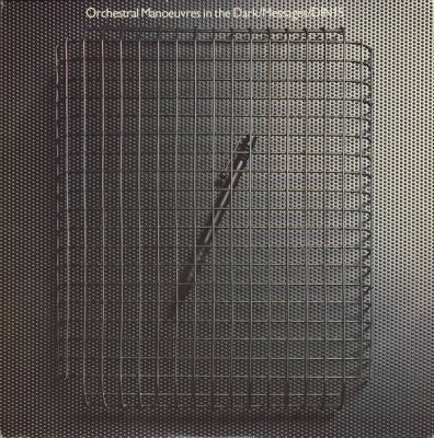 OMD (ORCHESTRAL MANOEUVRES IN THE DARK) - Messages