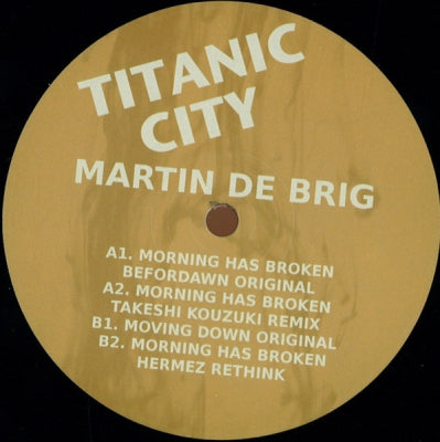 MARTIN DE BRIG - Morning Has Broken