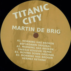 MARTIN DE BRIG - Morning Has Broken