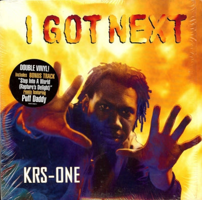 KRS-ONE - I Got Next
