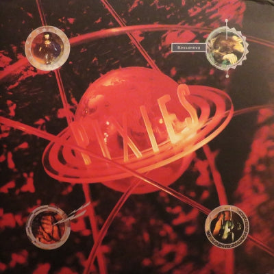 PIXIES - Bossanova