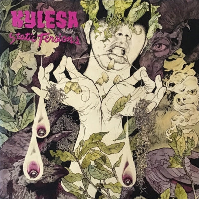 KYLESA - Static Tensions