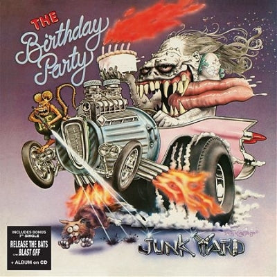 THE BIRTHDAY PARTY - Junkyard