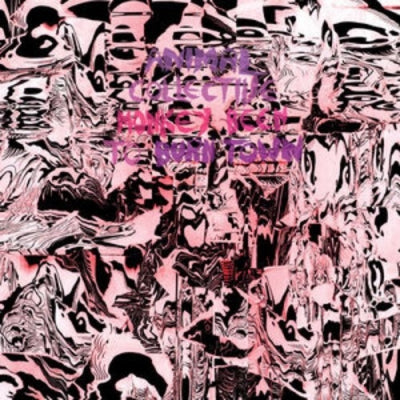 ANIMAL COLLECTIVE - Monkey Been To Burn Town